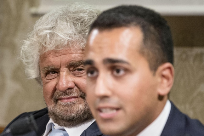 MATTEO RENZI, I POTERI FORTI LO SCARICANO E INIZIANO A INTERESSARSI AL M5S