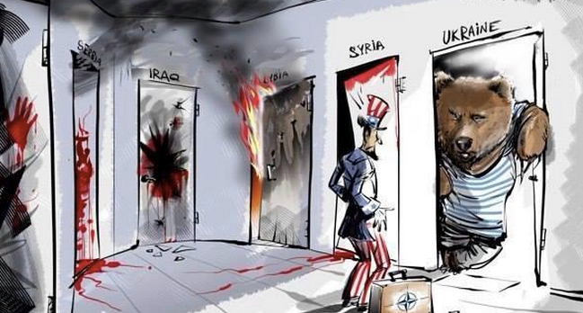I RUSSI VOGLIONO DAVVERO UNA NUOVA GUERRA ?