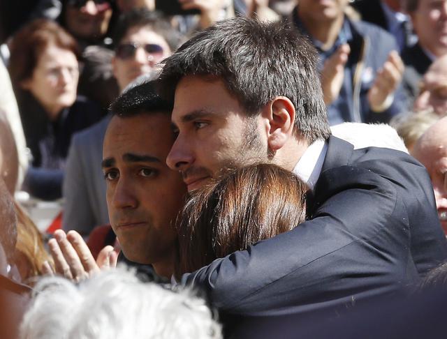 LO CONFONDEVO CON ZE' ROBERTO