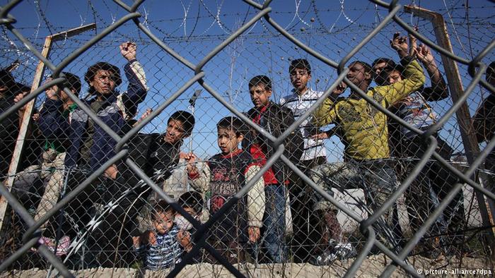 LA PIANIFICAZIONE DI UNA DEPORTAZIONE DI MASSA: CRONACA DELL'IMBARBARIMENTO