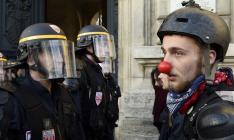 SUL MOVIMENTO DI PROTESTA FRANCESE NUIT DEBOUT