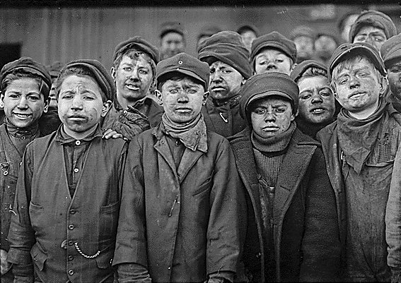 ORIGINE E DESTINO DELLA RIVOLUZIONE INDUSTRIALE E FINANZIARIA