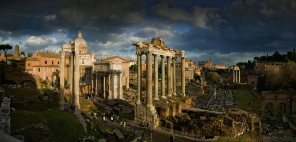 FANTACRONACA ROMANA
