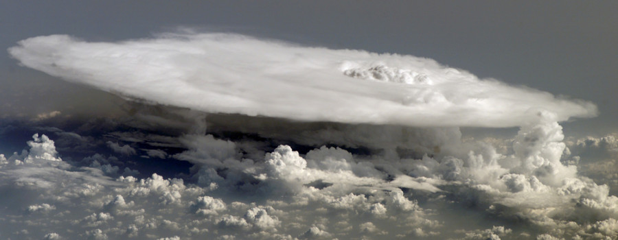 LA NASA AMMETTE LE SCIE CHIMICHE CHE AVVELENANO GLI AMERICANI