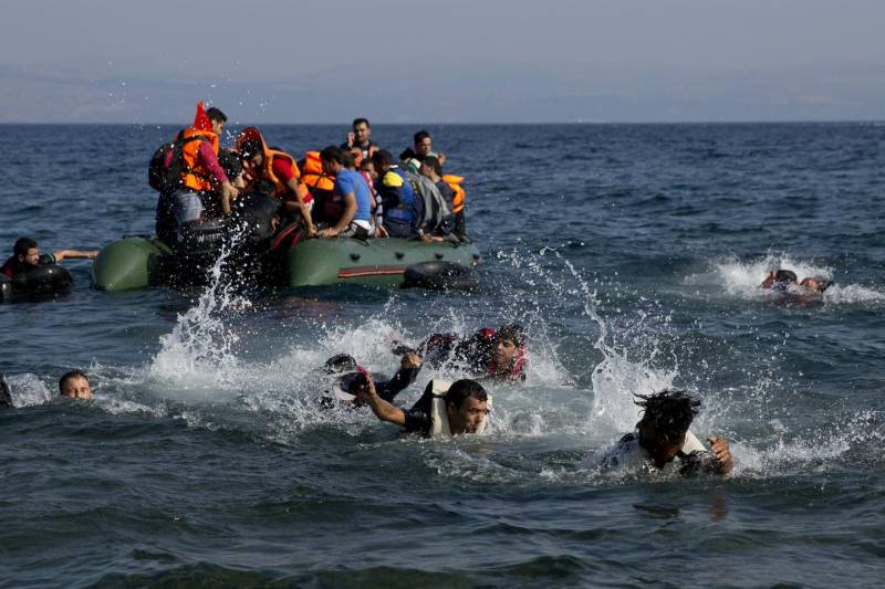 LE DEPORTAZIONI MIGRANTI AI TEMPI DI ALFANO E RENZI