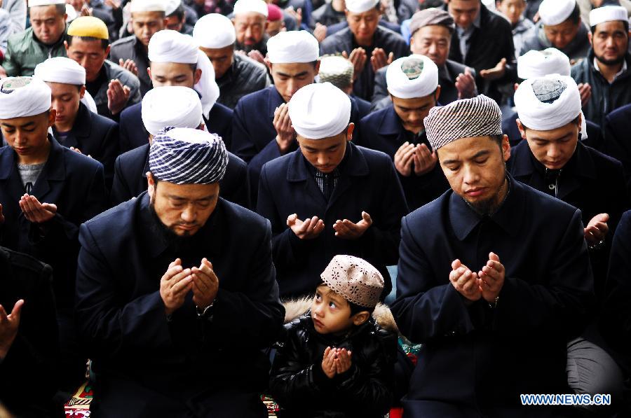 LA CINA PUNTA AD UNA MUTUA VITTORIA CON L’ISLAM