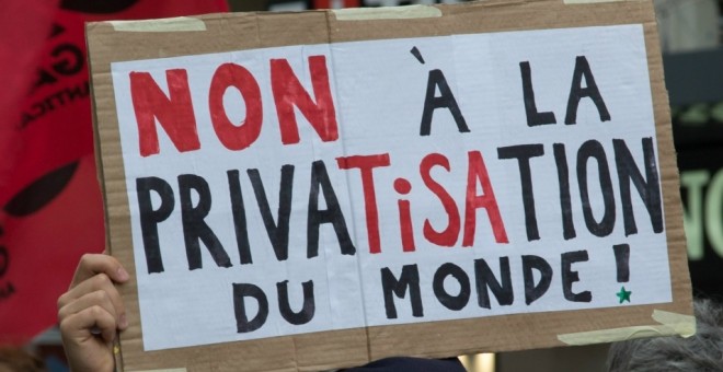 50 PAESI RAFFORZANO IL PATTO SEGRETO TISA PER CONSEGNARE AL SETTORE PRIVATO PIU' SERVIZI PUBBLICI