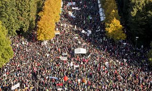 PENSATE DAVVERO CHE IL TTIP SIA UNA MINACCIA PER LA DEMOCRAZIA ? TRANQUILLI, C'E' UN ALTRO ACCORDO CHE E' GIA' STATO FIRMATO
