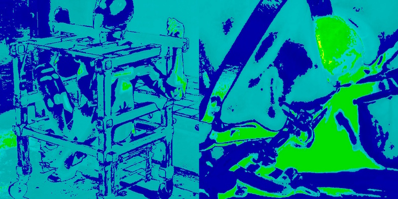 A PROPOSITO DEI VIDEO SEGRETI DI TORTURE PRATICATE DAI TERRORISTI