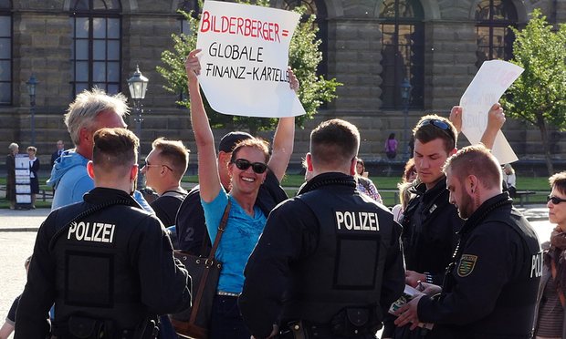 BILDERBERG A DRESDA: UN’INNOCENTE CONFERENZA O CONFLITTO DI INTERESSI ?