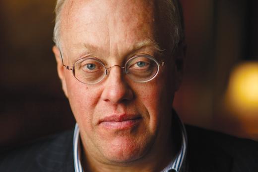 CONOSCI CHRIS HEDGES ? ADESSO E' SU RUSSIA TODAY