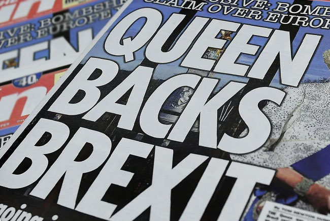 23 GIUGNO 2016: IL VOTO SUL BREXIT POTREBBE CAMBIARE TUTTO E SCATENARE IL CAOS FINANZIARIO IN EUROPA