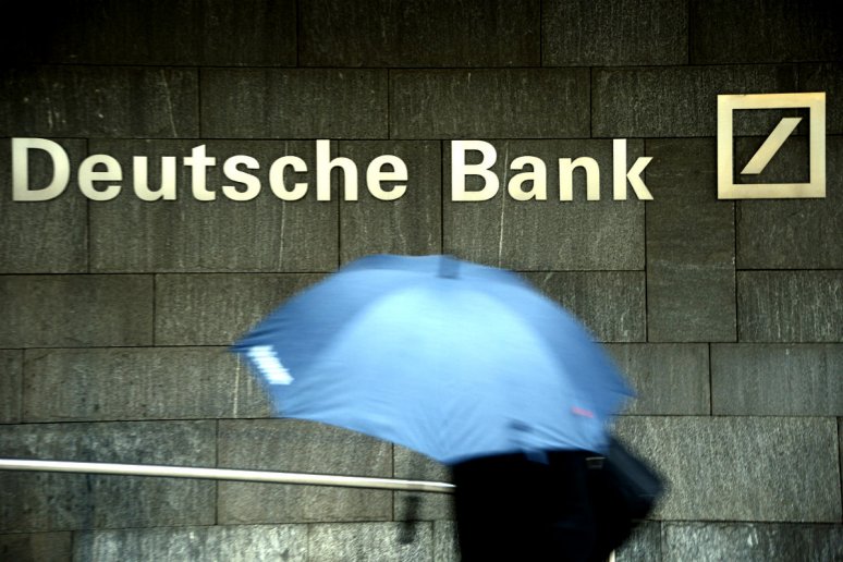 ASSALTO A DEUTSCHE BANK, CONTRATTACCO AMERICANO PER SALVARE L'EURO
