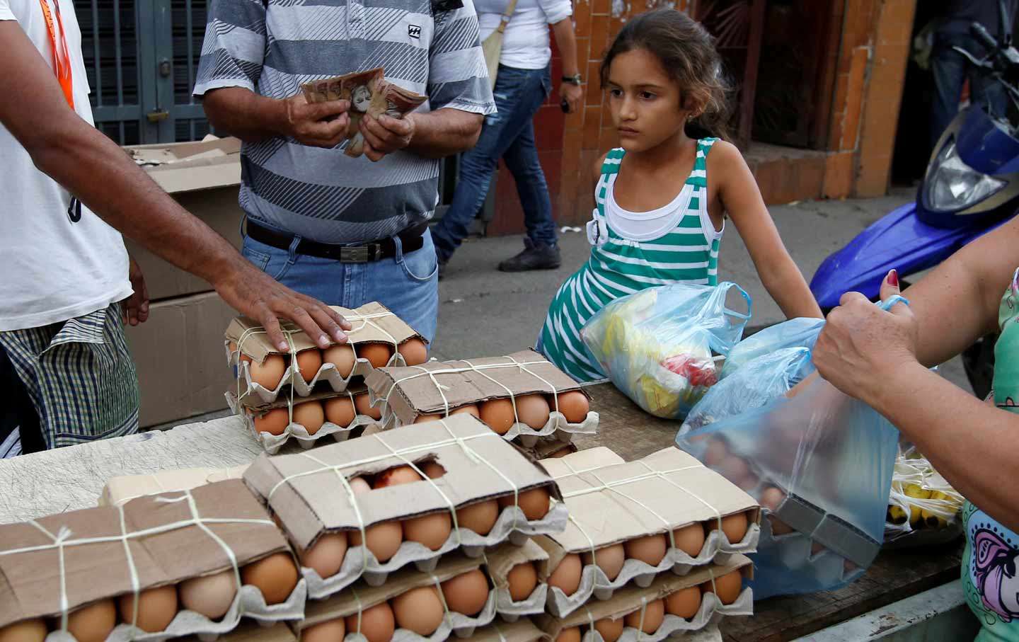 QUANTO E' GRAVE LA CRISI DEL VENEZUELA ?