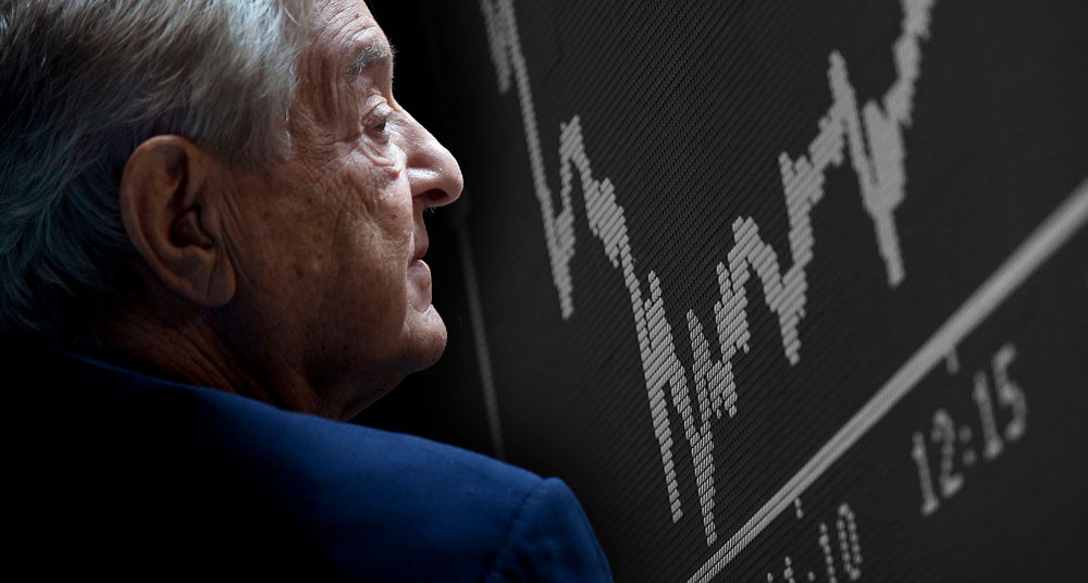 COME LA SOLA MANO DI GEORGE SOROS HA CREATO LA CRISI EUROPA PER I RIFUGIATI - E PERCHE'