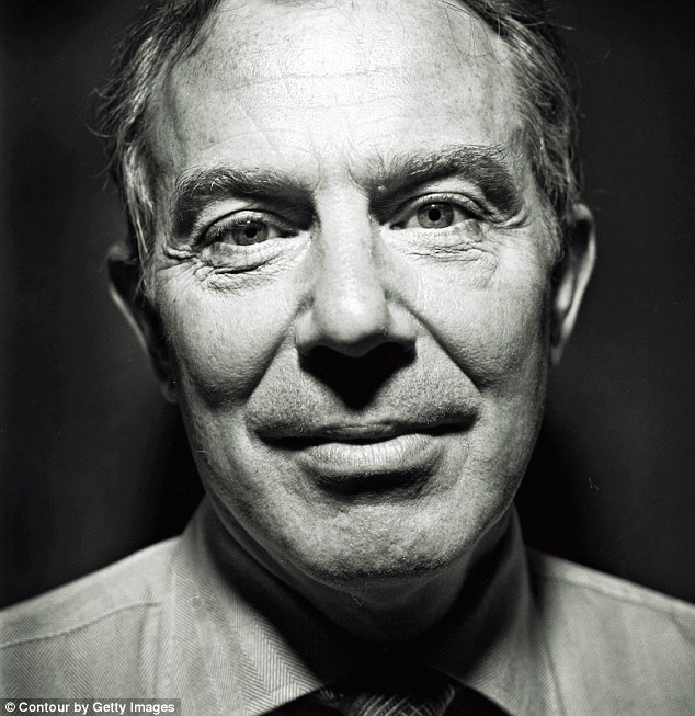 HO LETTO IL REPORT CHILCOT MENTRE VIAGGIAVO ATTRAVERSO LA SIRIA QUESTA SETTIMANA ED HO VISTO CON I MIEI OCCHI COSA HANNO CAUSATO LE AZIONI DI BLAIR