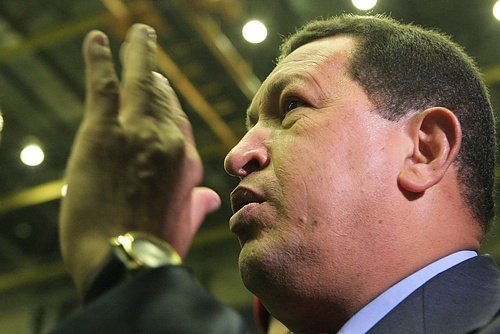 SE CHAVEZ FOSSE STATO VIVO OGGI, LA SITUAZIONE SAREBBE DIVERSA ?
