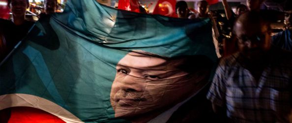 IL GOLPE IN TURCHIA E I GOLPISTI ITALIANI
