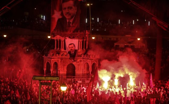 TURCHIA FUORI DALLA NATO ?
