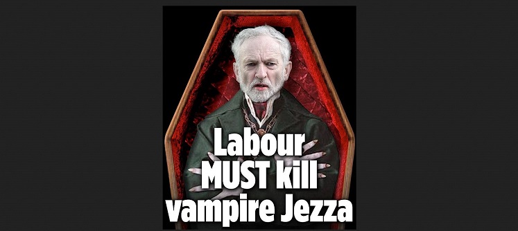 UCCIDERE CORBYN