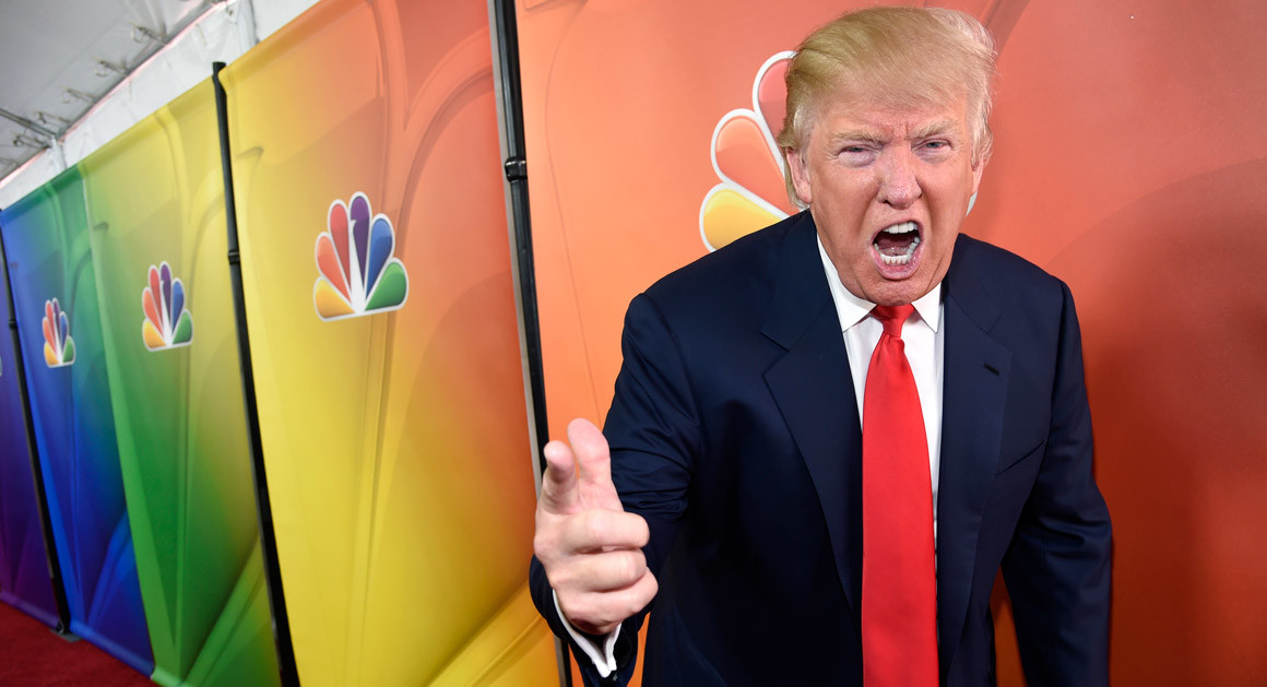 DONALD TRUMP E LA RIVOLUZIONE PROLETARIA