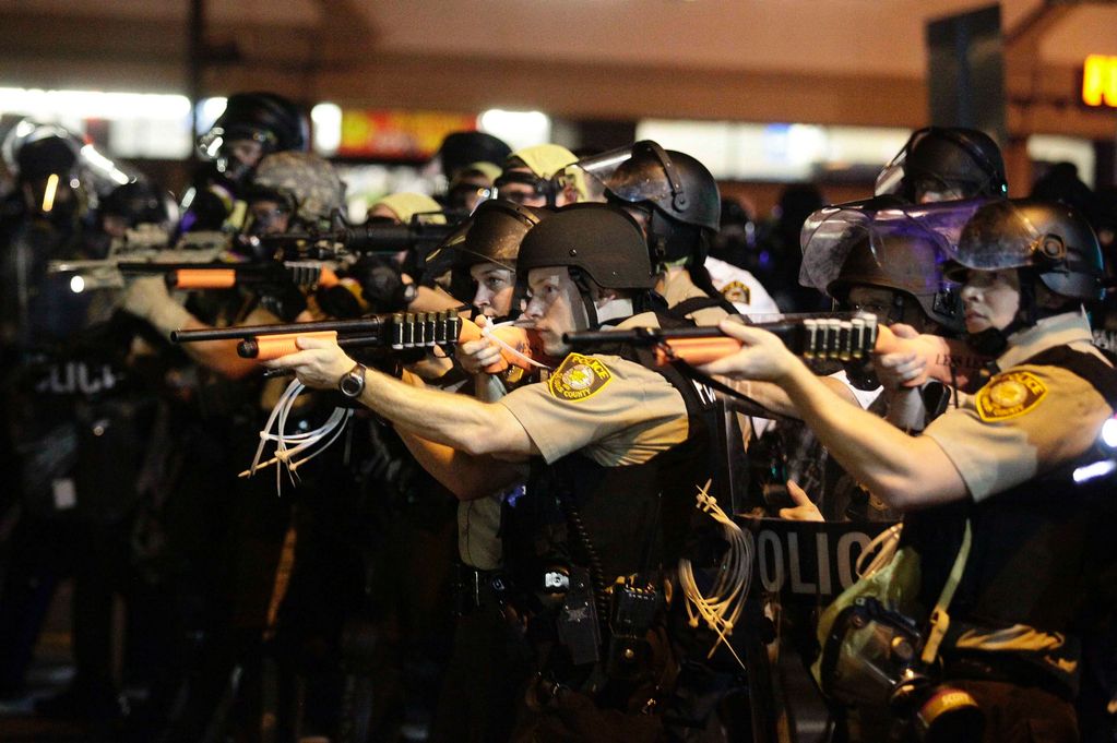 SE VENISSE ELETTO TRUMP, IO DAREI IL MIO SUPPORTO A UN COLPO DI STATO DEI MILITARI
