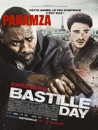 RITIRATO IL FILM BASTILLE DAY, RACCONTAVA LA STORIA DI UN ATTENTATO ORGANIZZATO DAL MINISTERO DELL'INTERNO