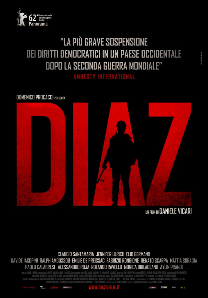 CENSURATO IL MIO POST SU DIAZ