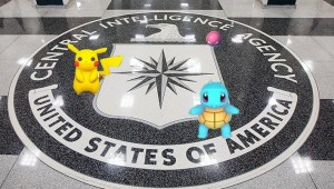 Pokemon Go, la CIA, “Totalitarismo” e il futuro dello stato di sorveglianza