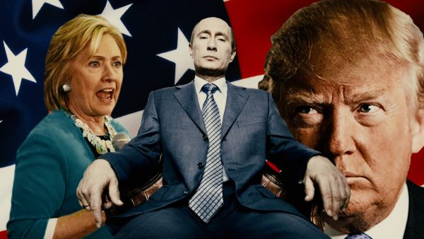 E' TRUMP IL CANDIDATO DELLA PACE ?