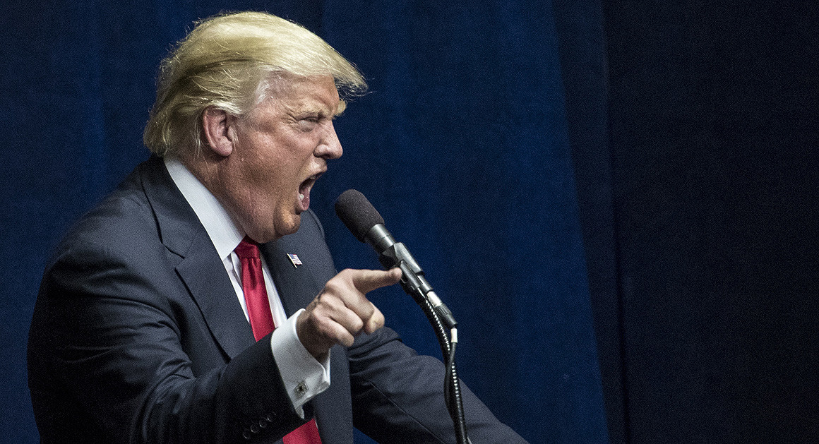 LA MINACCIA TRUMP ?