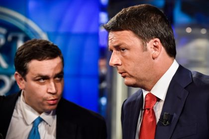 RENZI E I PICCHIATORI DEL WEB: UNA VERITA' IMBARAZZANTE