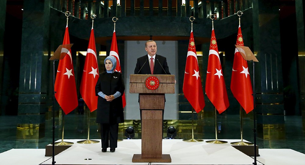 WASHINGTON SOGGIOGATO: LA TURCHIA SI RIVOLGE ALLA RUSSIA