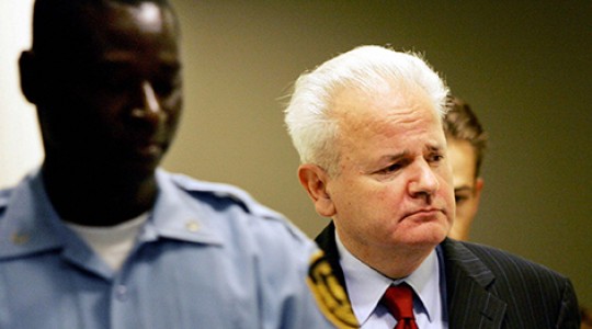 IN ONORE DI MILOSEVIC