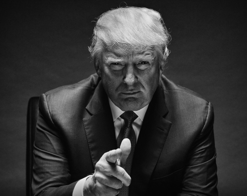 IL VERO COLORE DELL'ALLEANZA CONTRO DONALD TRUMP
