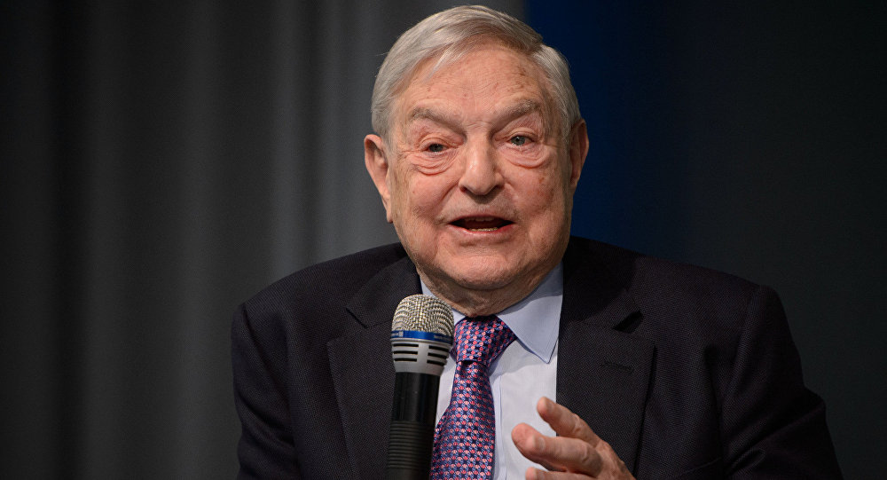 SOROS CON RENZI: SI AL REFERENDUM, CIOE' AL DIKTAT DELLA BCE