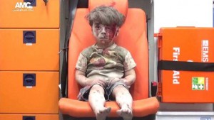 IL PICCOLO OMRAN E QUELLA VERITA' NASCOSTA CHE DOVREBBE INDIGNARVI
