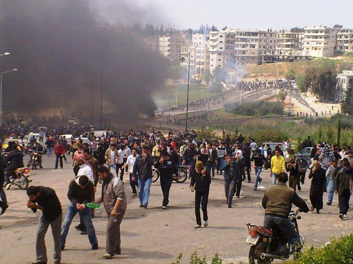 IL GIORNO PRIMA DI DERAA: COME E' SCOPPIATA LA GUERRA IN SIRIA