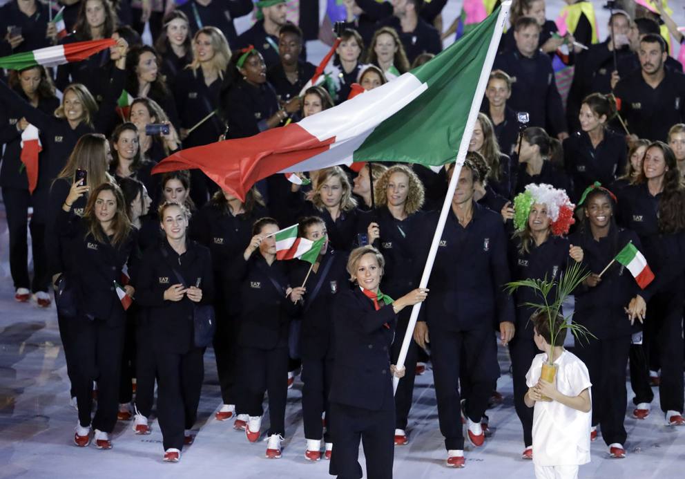 OLIMPIADI POSTMODERNE