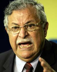 Halabja: Iraq, Saddam, Talabani, Iran, Stati Uniti e lo Zyklon-B