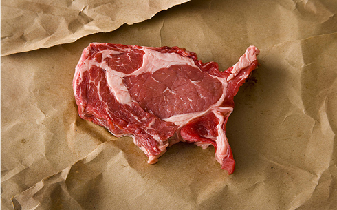 UNA BREVE STORIA DEL CONSUMO DI CARNE NEL MONDO, DALL'EDEN A MATTOLE