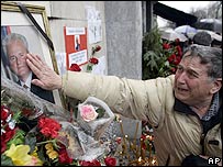 MILOSEVIC COME ESEMPIO AMMONITORE