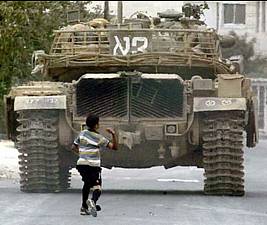 SOLUZIONE FINALE: GAZA