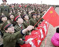 CONTENERE LA CINA