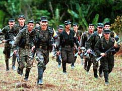 I PIANI SEGRETI DI GUERRA E LA MALATTIA DEL MILITARISMO AMERICANO