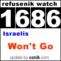 IO DICO NO! I REFUSENIK, GLI EROI SCOMODI DI ISRAELE