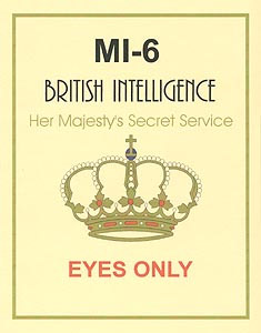 IL MI6 DOMINA IL COMMERCIO MONDIALE DELLA DROGA