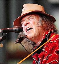 PERCHE' NEIL YOUNG SI SBAGLIA
