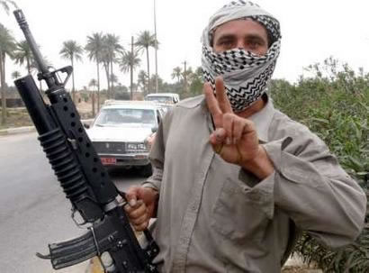 LE DISTORSIONI DEI MEDIA PER GIUSTIFICARE L'OCCUPAZIONE DELL'IRAQ