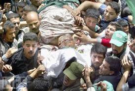 FUNZIONARI USA HANNO PIANIFICATO IL MASSACRO DI BEIT HANOUN